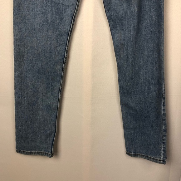 Wrangler Light Wash Boys Husky Jeans 16 - Picture 6 of 7